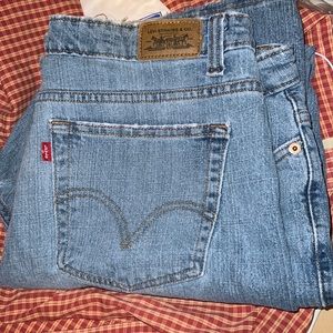 Women’s Levi’s 515 Boot Cut